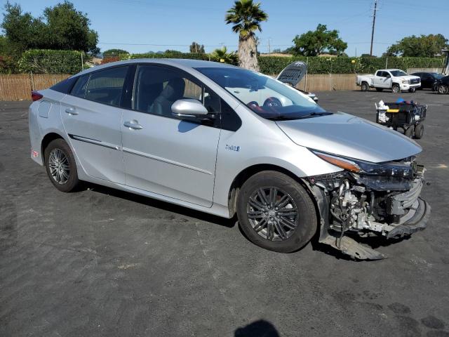 Vin: jtdkarfp6h3021217, lot: 58528325, toyota prius 20174