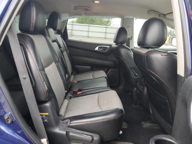 2020 NISSAN PATHFINDER 5N1DR2BM3LC614123