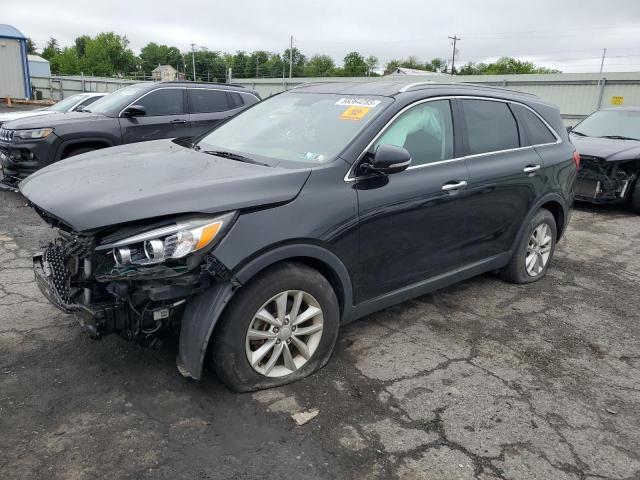 Vin: 5xypg4a38gg006983, lot: 58364285, kia sorento lx 2016 img_1