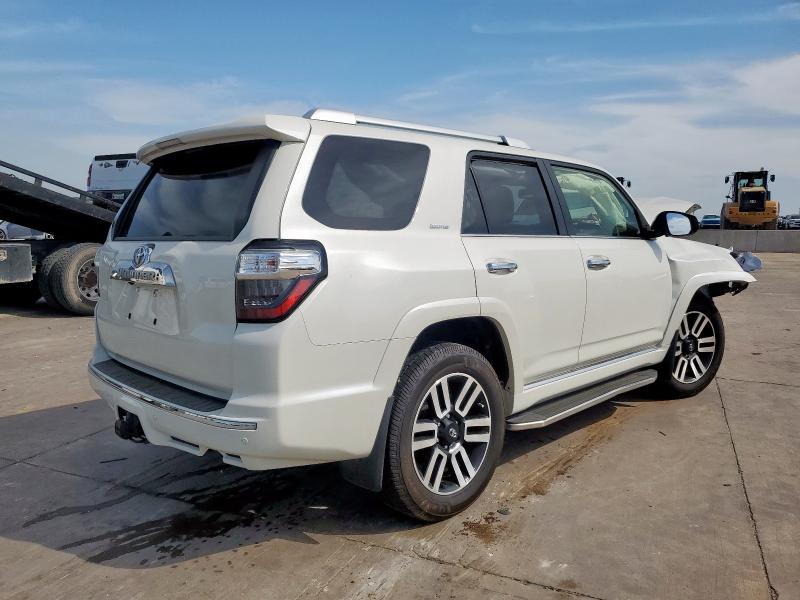 Vin: jtebu5jrxl5766697, lot: 57037265, toyota 4runner sr5/sr5 premium 20203