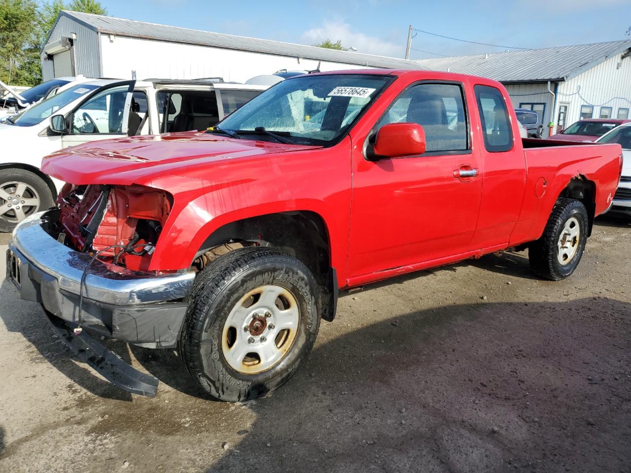 GMC CANYON