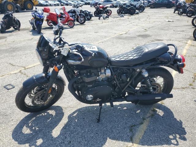 2017 TRIUMPH MOTORCYCLE BONNEVILLE - SMTD40HL4HT807458