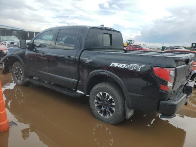 Vin: 1n6aa1ed7rn106896, lot: 55622215, nissan titan pro- pro-4x 20242