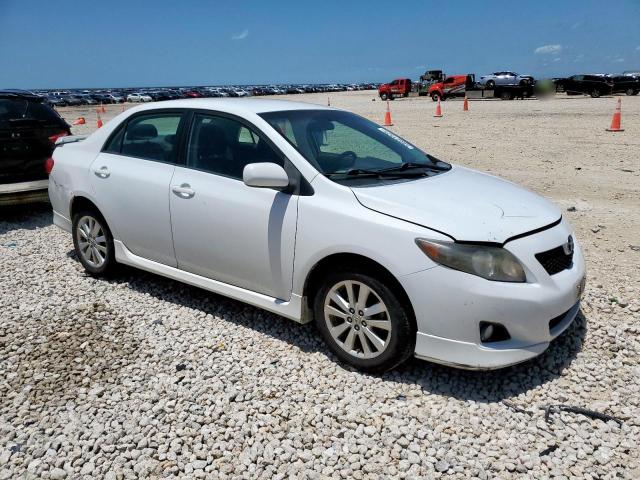 Vin: 2t1bu4ee4ac362025, lot: 58021525, toyota corolla base 20104