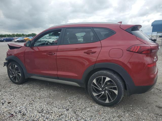 2021 HYUNDAI TUCSON LIMITED KM8J33AL3MU373548