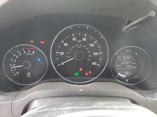 2022 HONDA HR-V LX - 3CZRU5H38NM721821