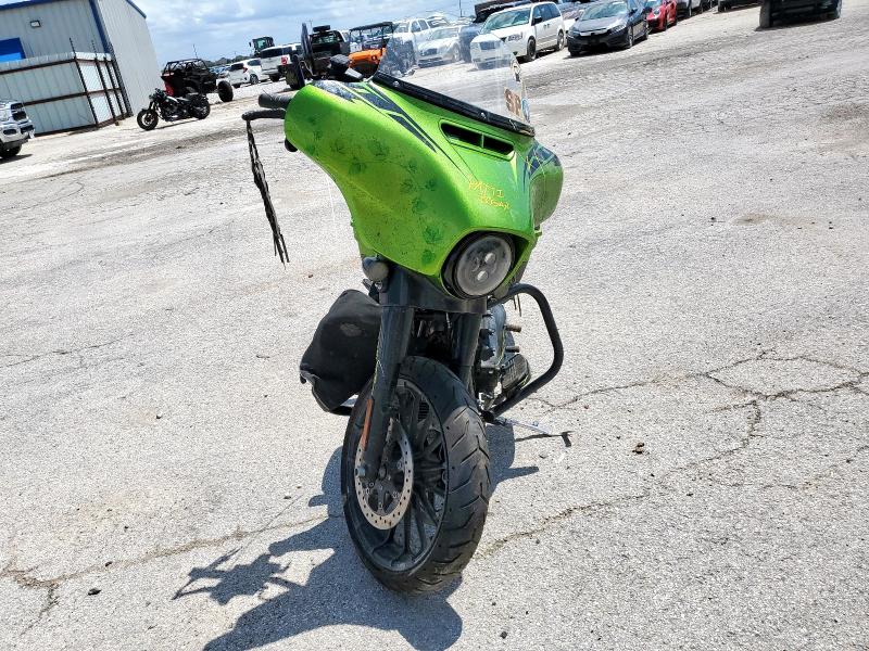 HARLEY-DAVIDSON FLHXS 2019 1HD1KRP19KB637525 photo #3