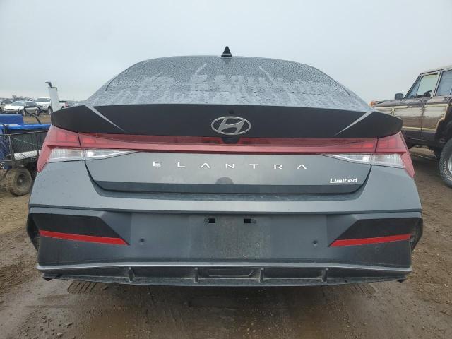 2024 HYUNDAI ELANTRA LI KMHLP4DGXRU832454