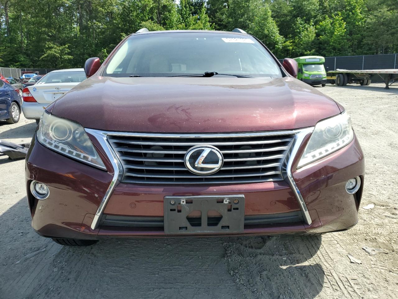 LEXUS RX 350