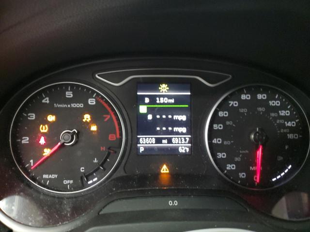 2020 AUDI A3 PREMIUM WAUAUGFF4LA026416