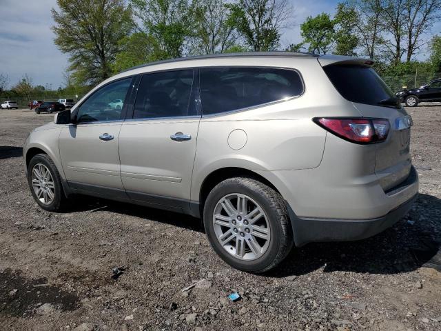 Vin: 1gnkrgkd4ej220662, lot: 56008085, chevrolet traverse lt 20142
