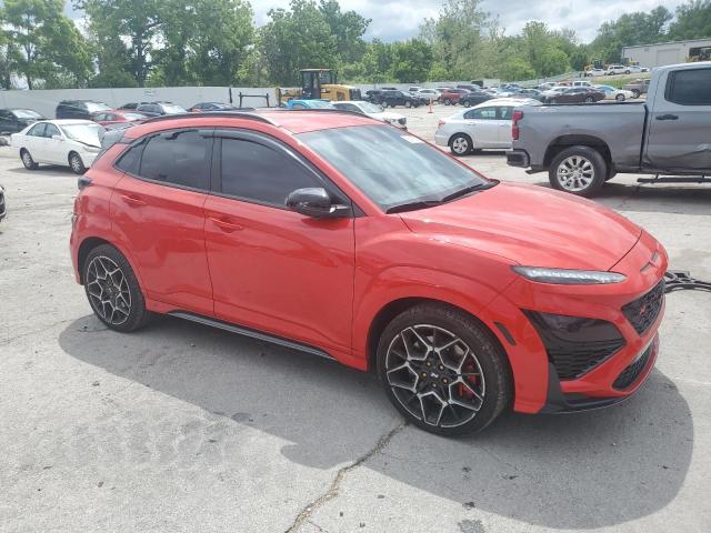 Vin: km8kh3ac0nu003388, lot: 58413605, hyundai kona base 20224