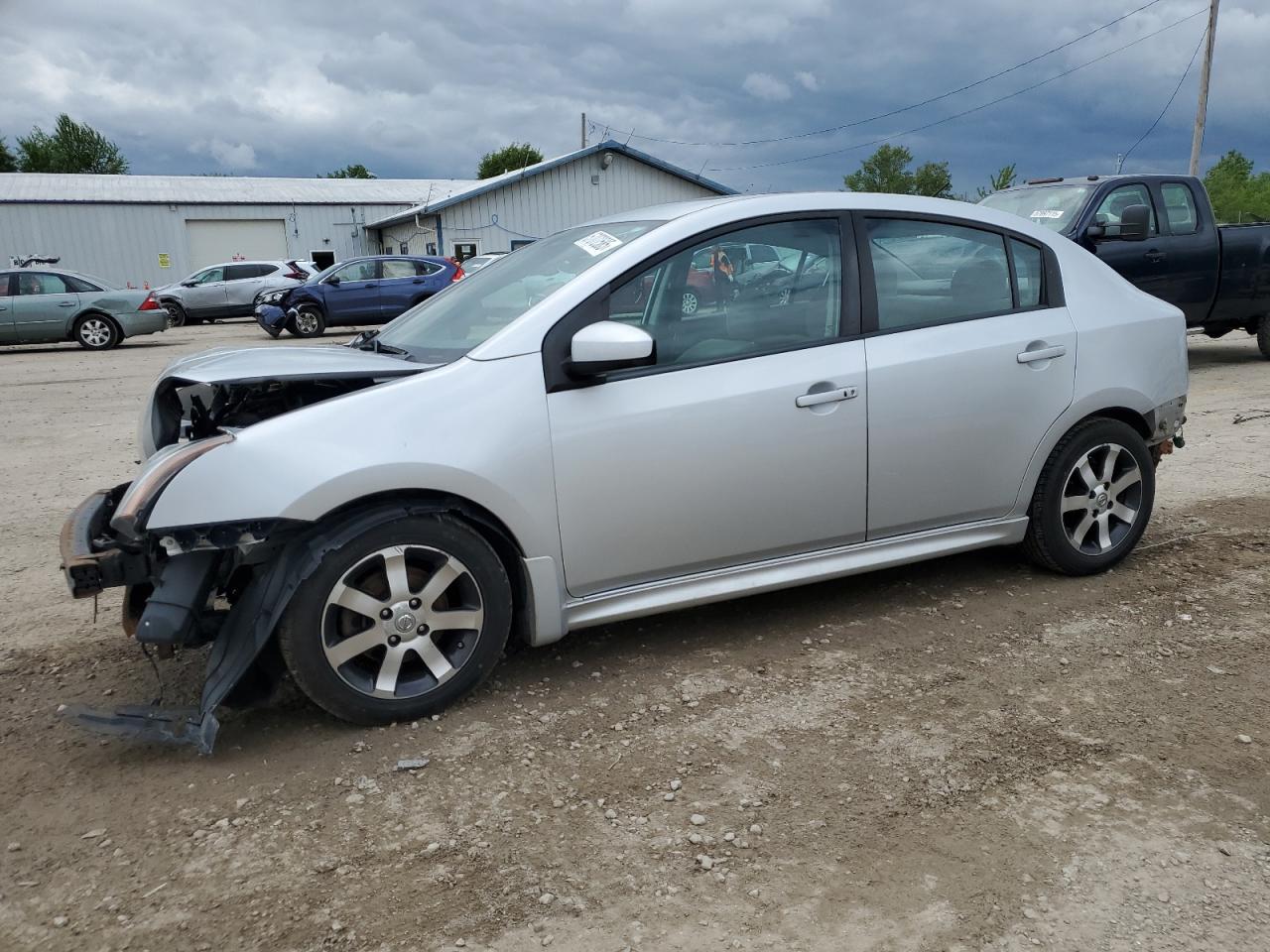 NISSAN SENTRA 2.0