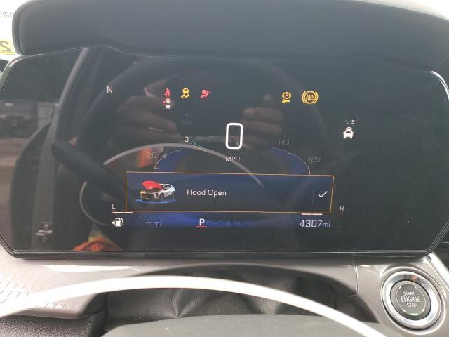 2025 CHEVROLET TRAX ACTIV KL77LKEP6SC212410