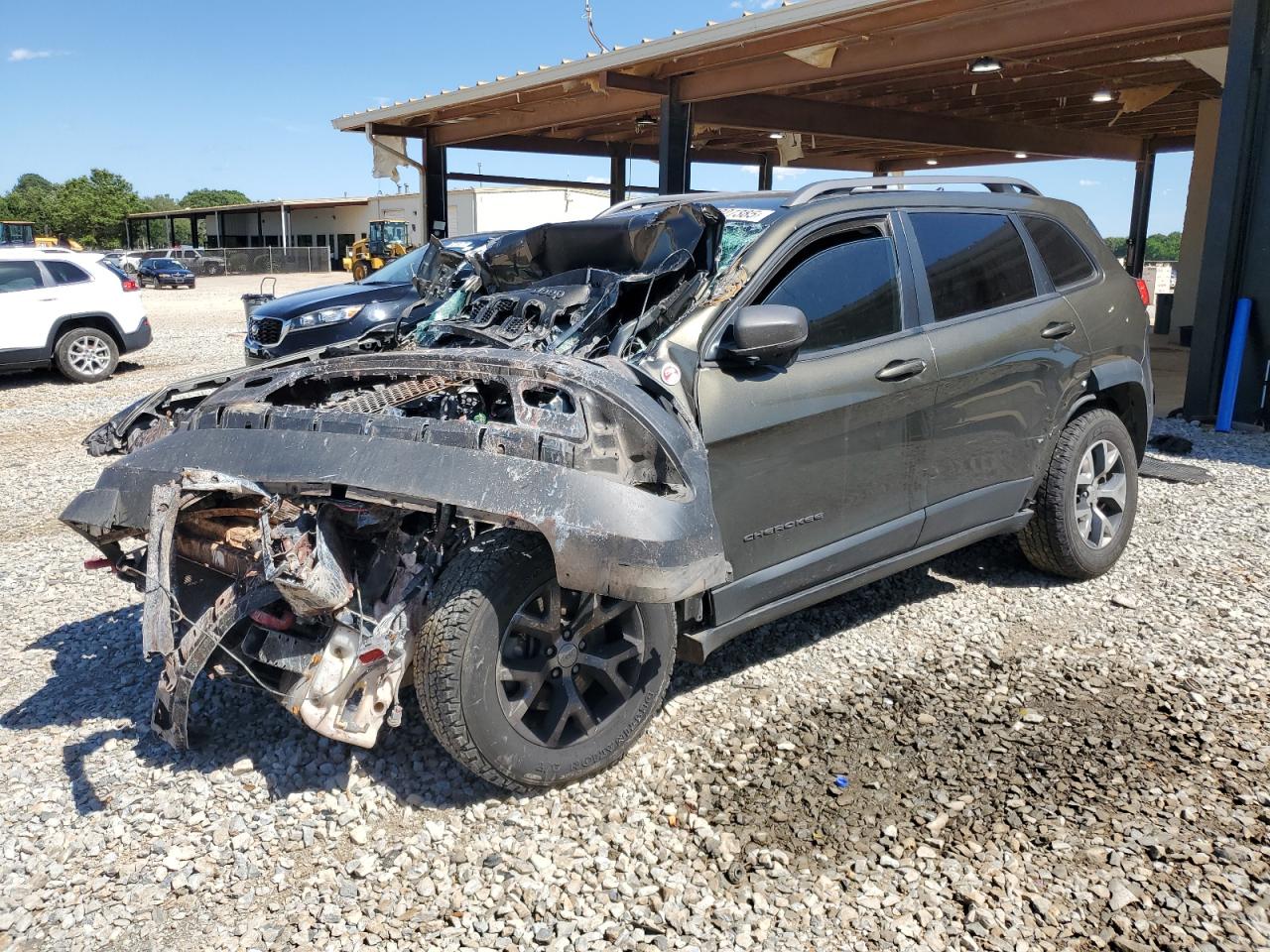 JEEP CHEROKEE TRAILHAWK
