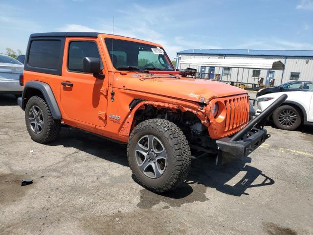 Vin: 1c4gjxag8kw576807, lot: 56577505, jeep wrangler sport 20194
