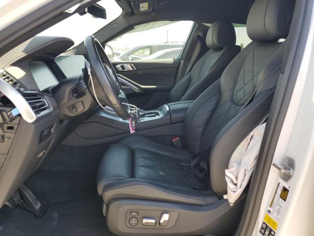 2023 BMW X6 XDRIVE4 5UXCY6C02P9N54410