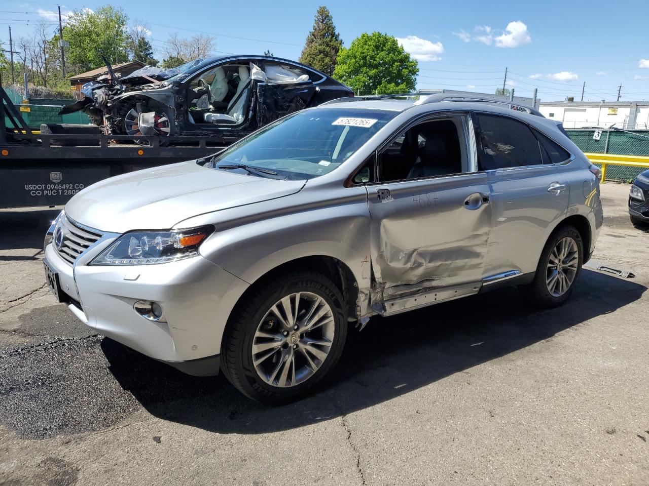 LEXUS RX 450H