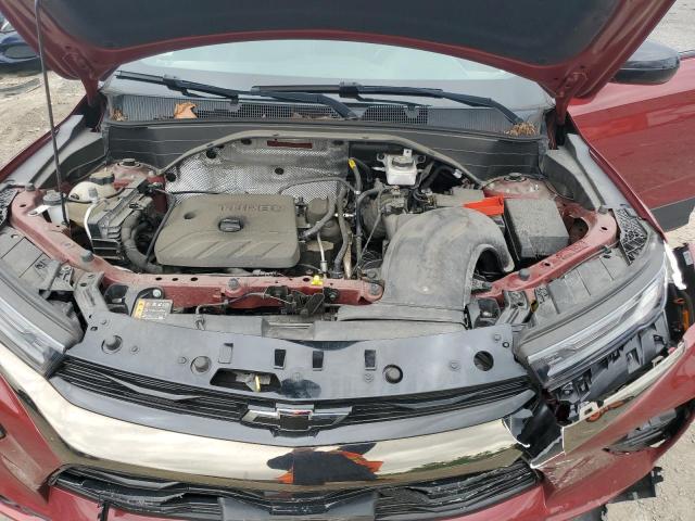 2022 CHEVROLET TRAILBLAZE KL79MTSL4NB074258
