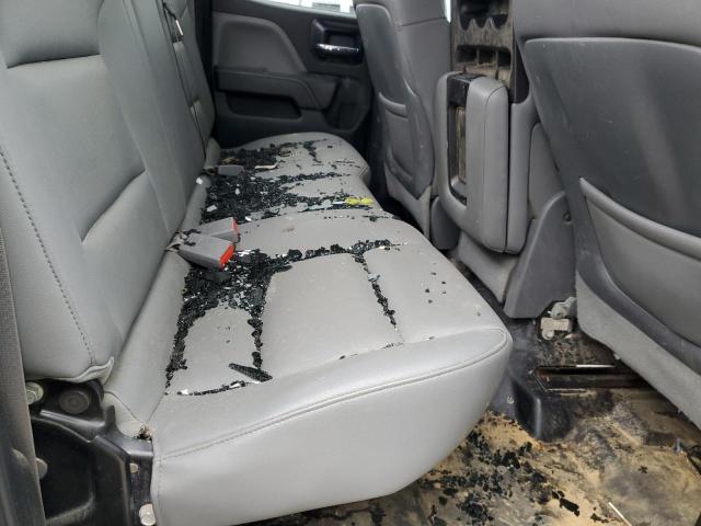 2015 CHEVROLET SILVERADO - 1GB2CUEG7FZ113594