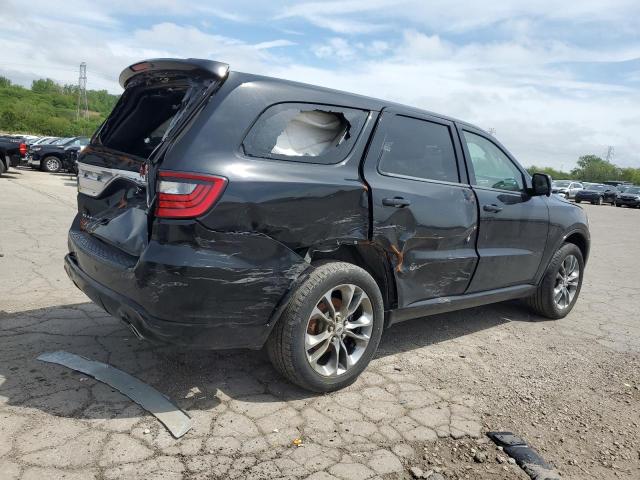 Vin: 1c4rdjdg8kc824225, lot: 57294635, dodge durango gt 20193