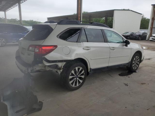 Vin: 4s4bsbncxg3278538, lot: 58304995, subaru outback 2.5i limited 20163