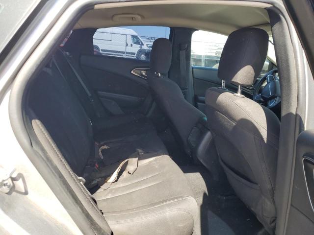 2016 CHRYSLER 200 LX 1C3CCCFBXGN186680