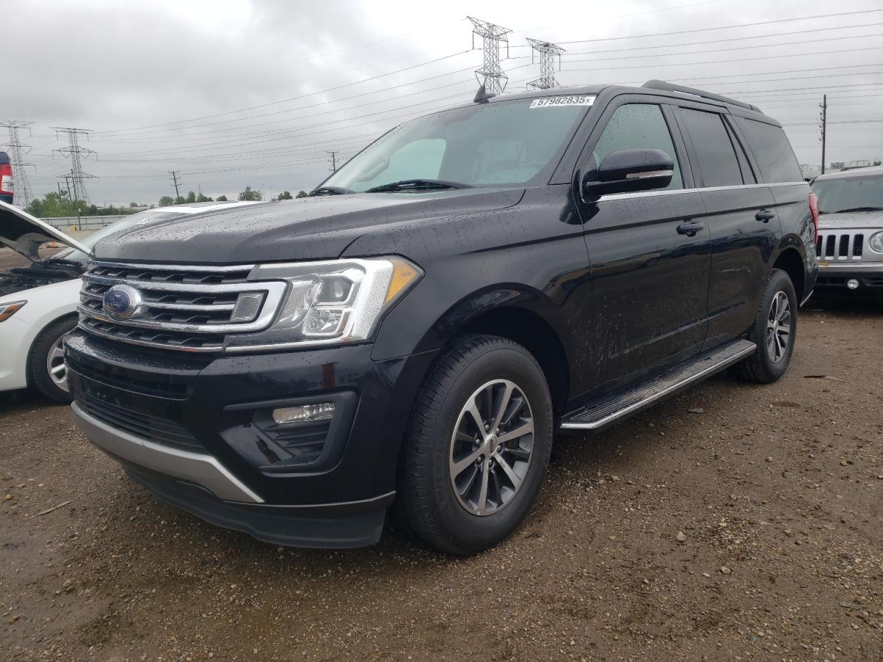 FORD EXPEDITION XLT