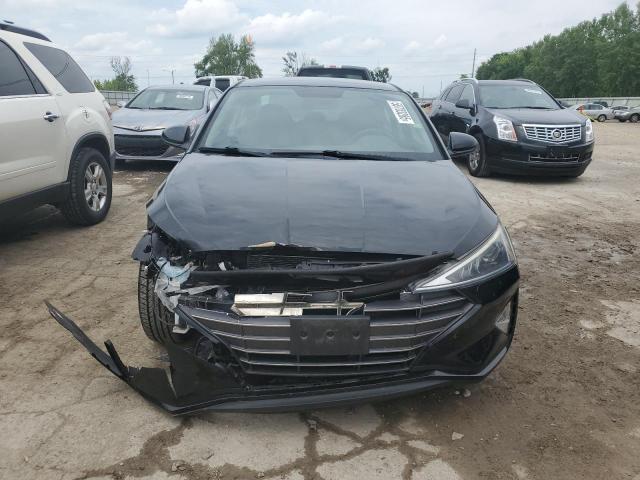 2019 HYUNDAI ELANTRA SE - KMHD74LF0KU805797