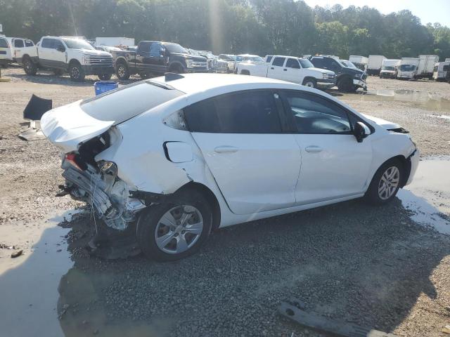Vin: 1g1bc5sm4j7126344, lot: 56134295, chevrolet cruze ls 20183