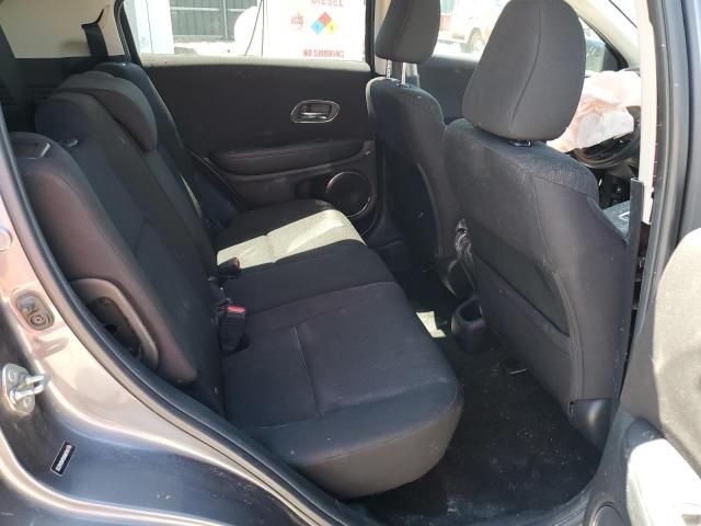 2016 HONDA HR-V EX 3CZRU5H55GM706780