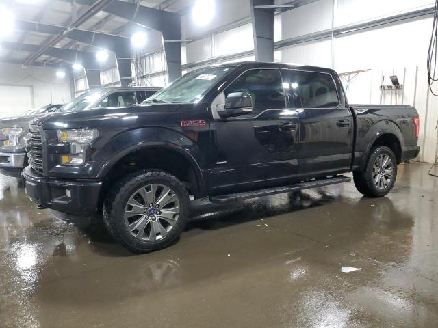 Vin: 1ftew1eg7gfd16079, lot: 58512935, ford f-150 supercrew 2016 img_1