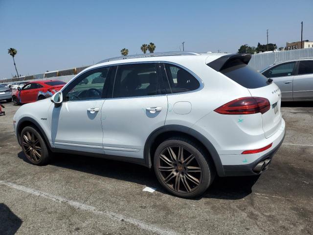 2015 PORSCHE CAYENNE SE WP1AE2A24FLA50942