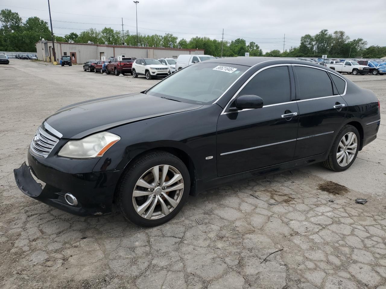 INFINITI M35 BASE