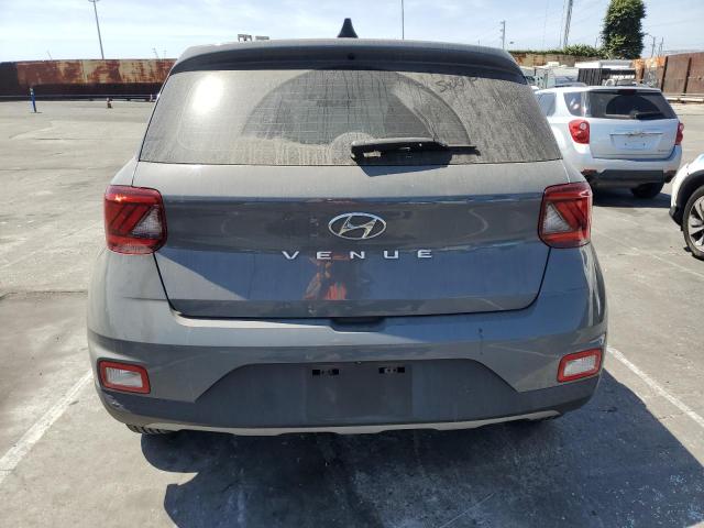 2021 HYUNDAI VENUE SE KMHRB8A39MU104442
