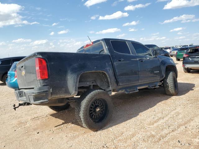 2018 CHEVROLET COLORADO Z71 1GCGTDEN8J1119833