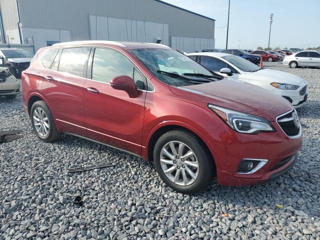 Vin: lrbfxcsa3kd033582, lot: 58334495, buick envision essence 20194