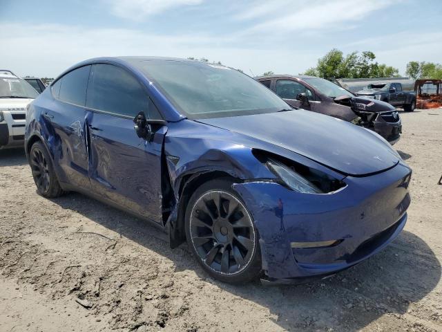 Vin: 7saygdee0pa128406, lot: 56357985, tesla model y 20234