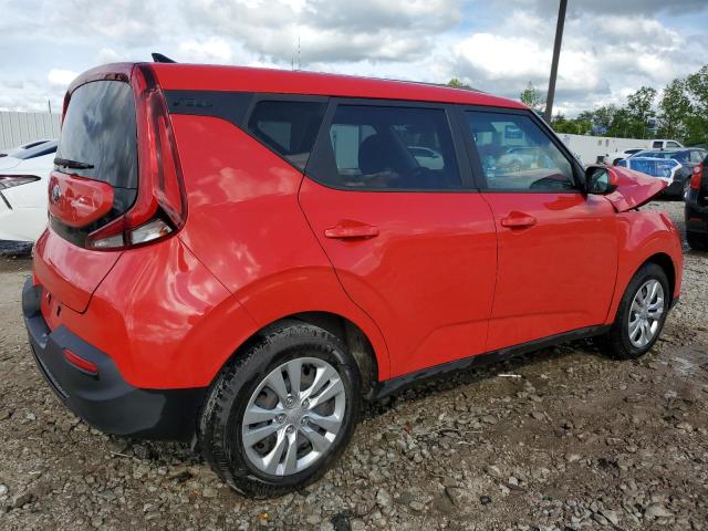 Vin: kndj23au9m7753847, lot: 56880295, kia soul lx 20213