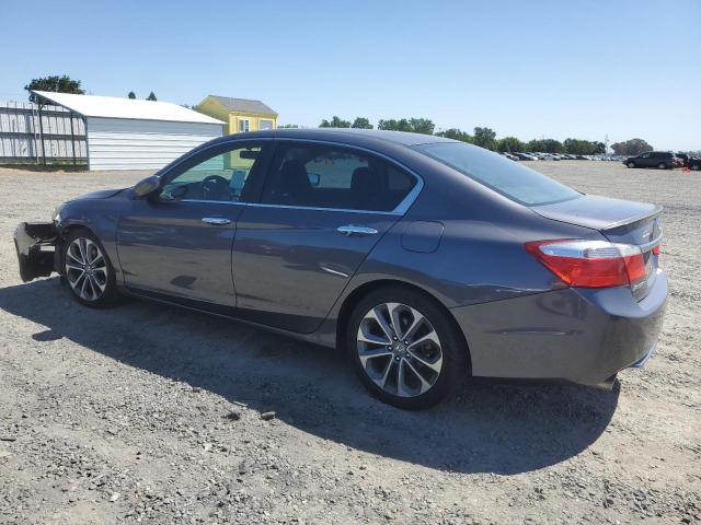 2014 HONDA ACCORD SPO - 1HGCR2F5XEA158981