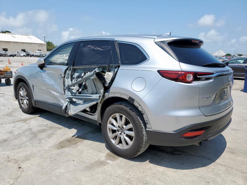 Vin: jm3tcaby0h0134894, lot: 58217865, mazda cx-9 sport 20172