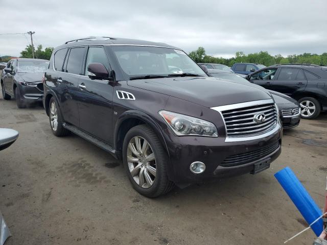 Vin: jn8az2nc7e9352184, lot: 56392125, infiniti qx80 20144