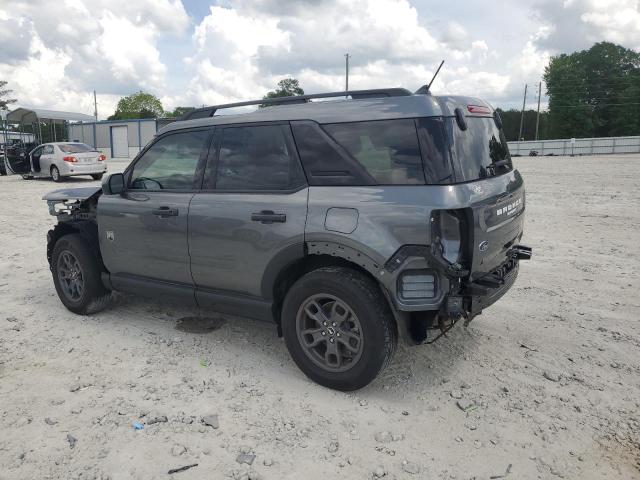 Vin: 3fmcr9b63rre56382, lot: 54510455, ford bronco big bend 20242