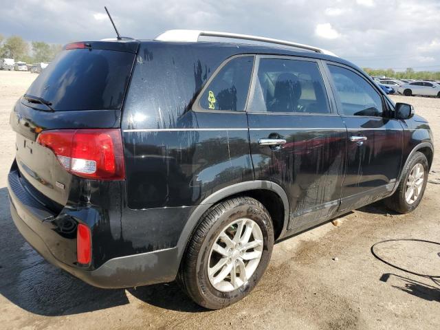 Vin: 5xyktca61eg543637, lot: 55931005, kia sorento lx 20143