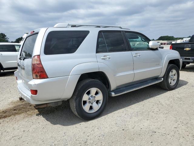 TOYOTA 4RUNNER LI 2004 silver  gas JTEZU17R840032752 photo #4