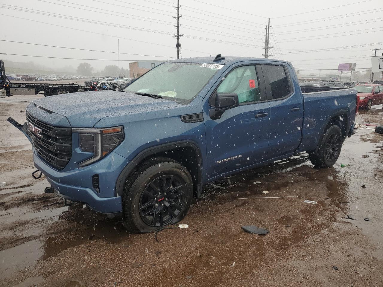 GMC SIERRA K1500
