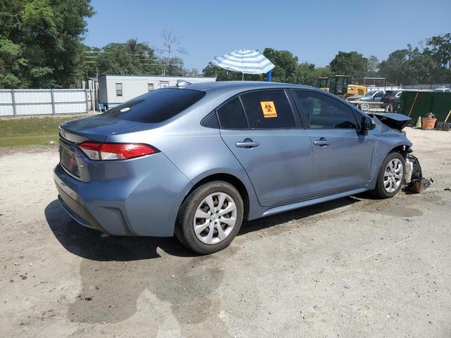 Vin: jtdeprae7lj017943, lot: 57163075, toyota corolla le 20203