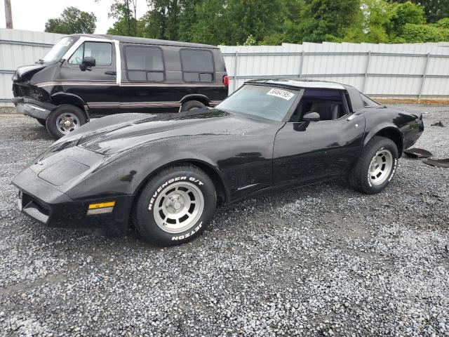 Vin: 1g1ay8763bs401984, lot: 58464195, chevrolet corvette 1981 img_1