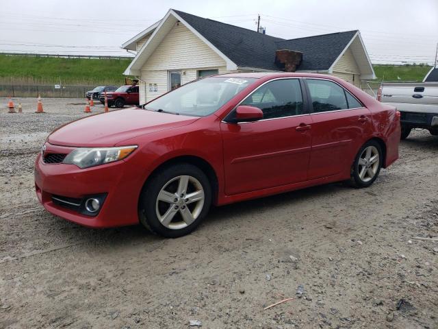 Vin: 4t1bf1fk3eu854854, lot: 57567825, toyota camry l 2014 img_1