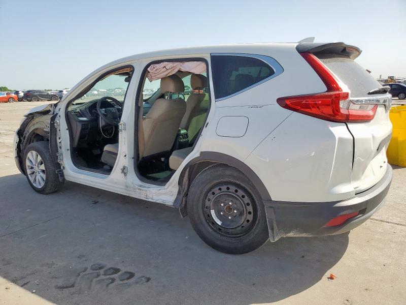 2017 HONDA CR-V LX 5J6RW5H30HL006693